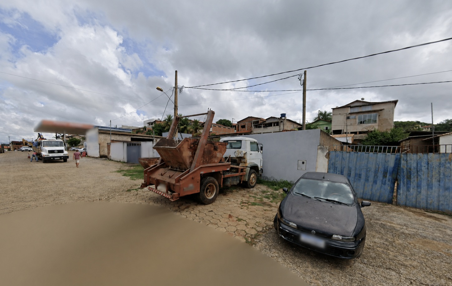 3 Imóveis comerciais, A.T.: 1.080m², Turmalina, Virgem da Lapa/MG