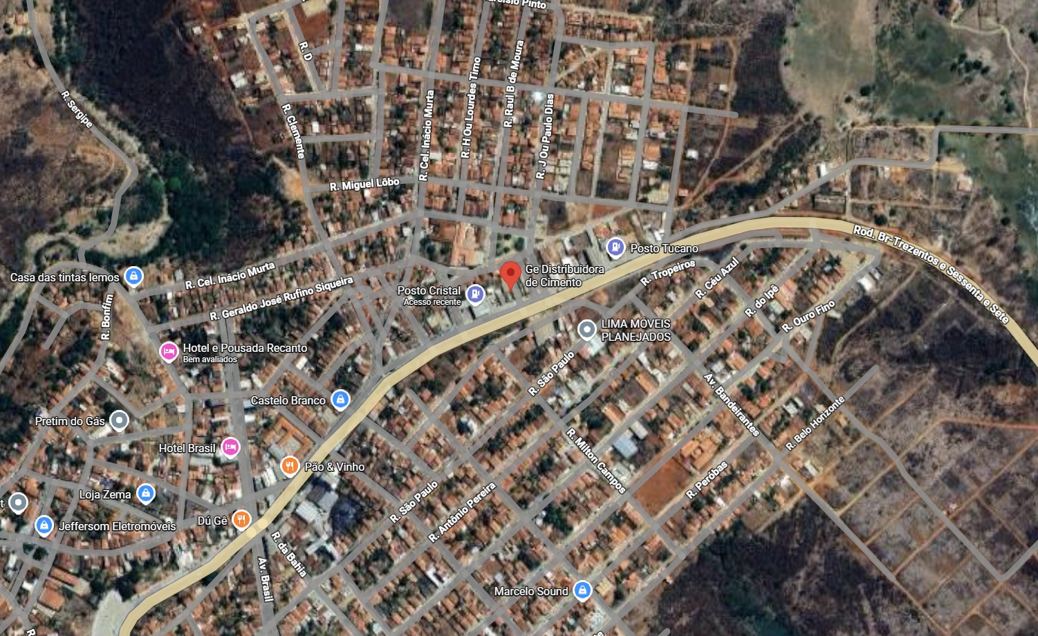 3 Imóveis comerciais, A.T.: 1.080m², Turmalina, Virgem da Lapa/MG — foto 3