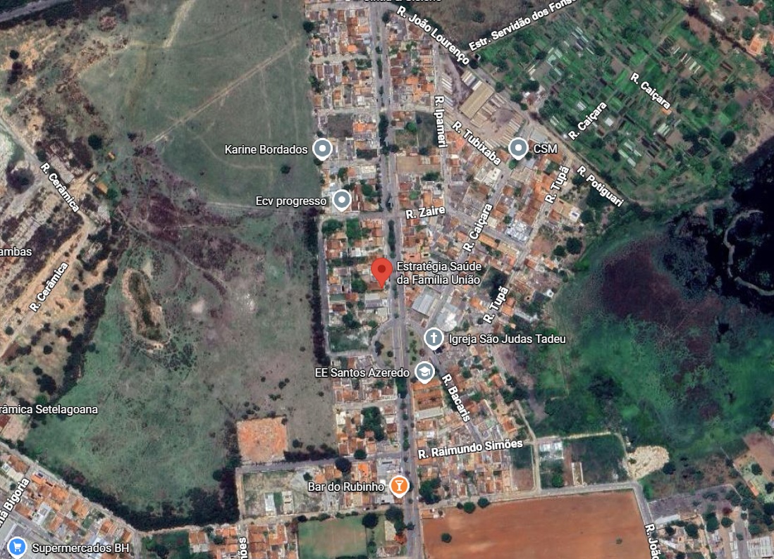 Casa, A.T.: 600m², Vapabucu, Sete Lagoas/MG — foto 3