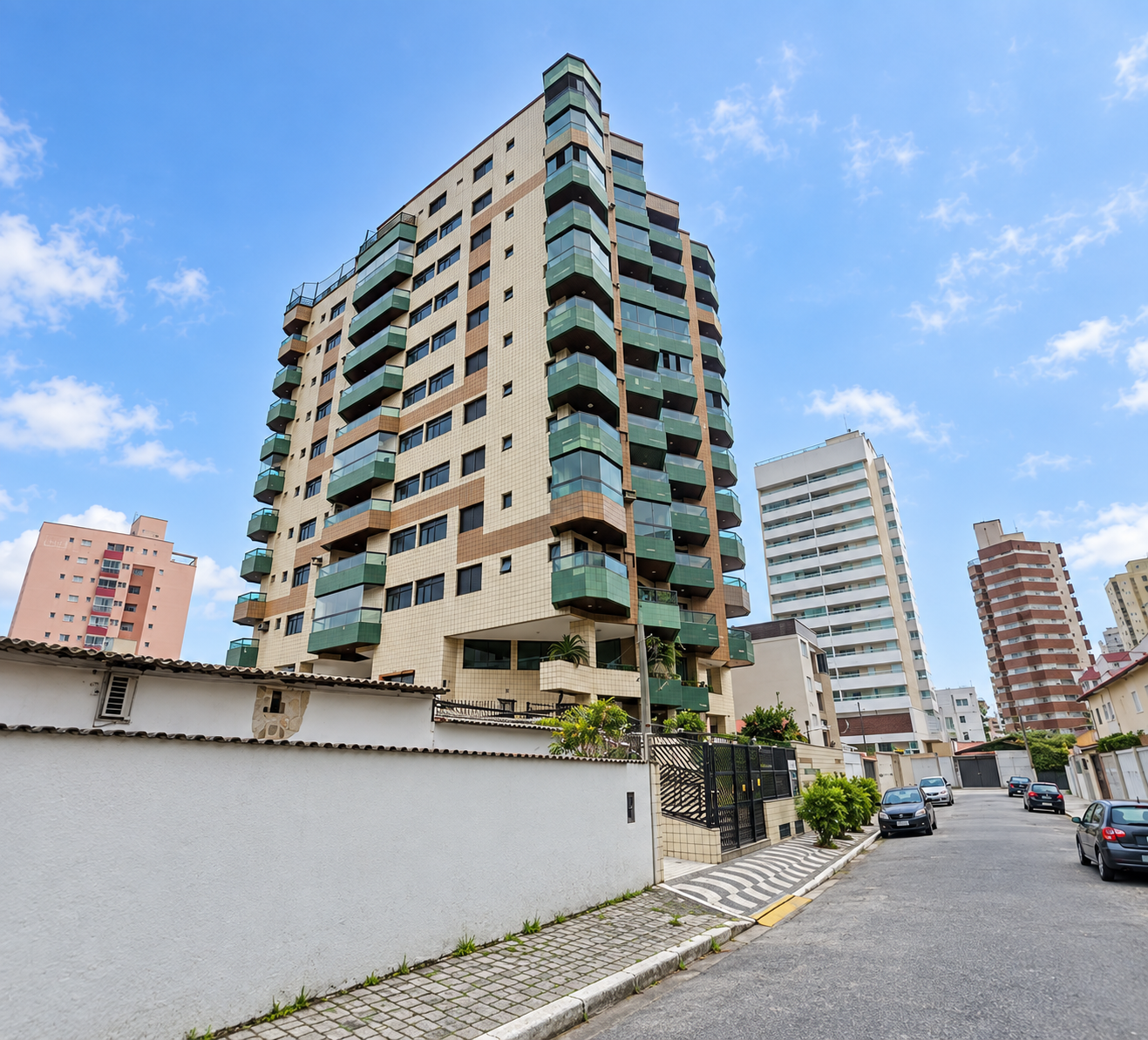 Apartamento, Vaga de Garagem, 107,32299m², Vila Tupi, Praia Grande/SP