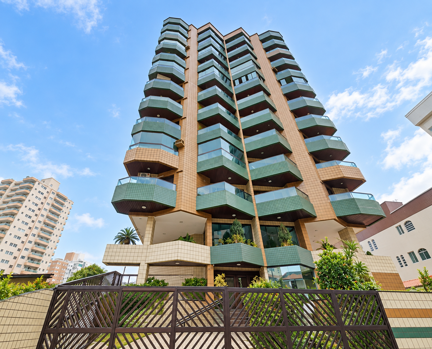 Apartamento, Vaga de Garagem, 107,32299m², Vila Tupi, Praia Grande/SP — foto 2