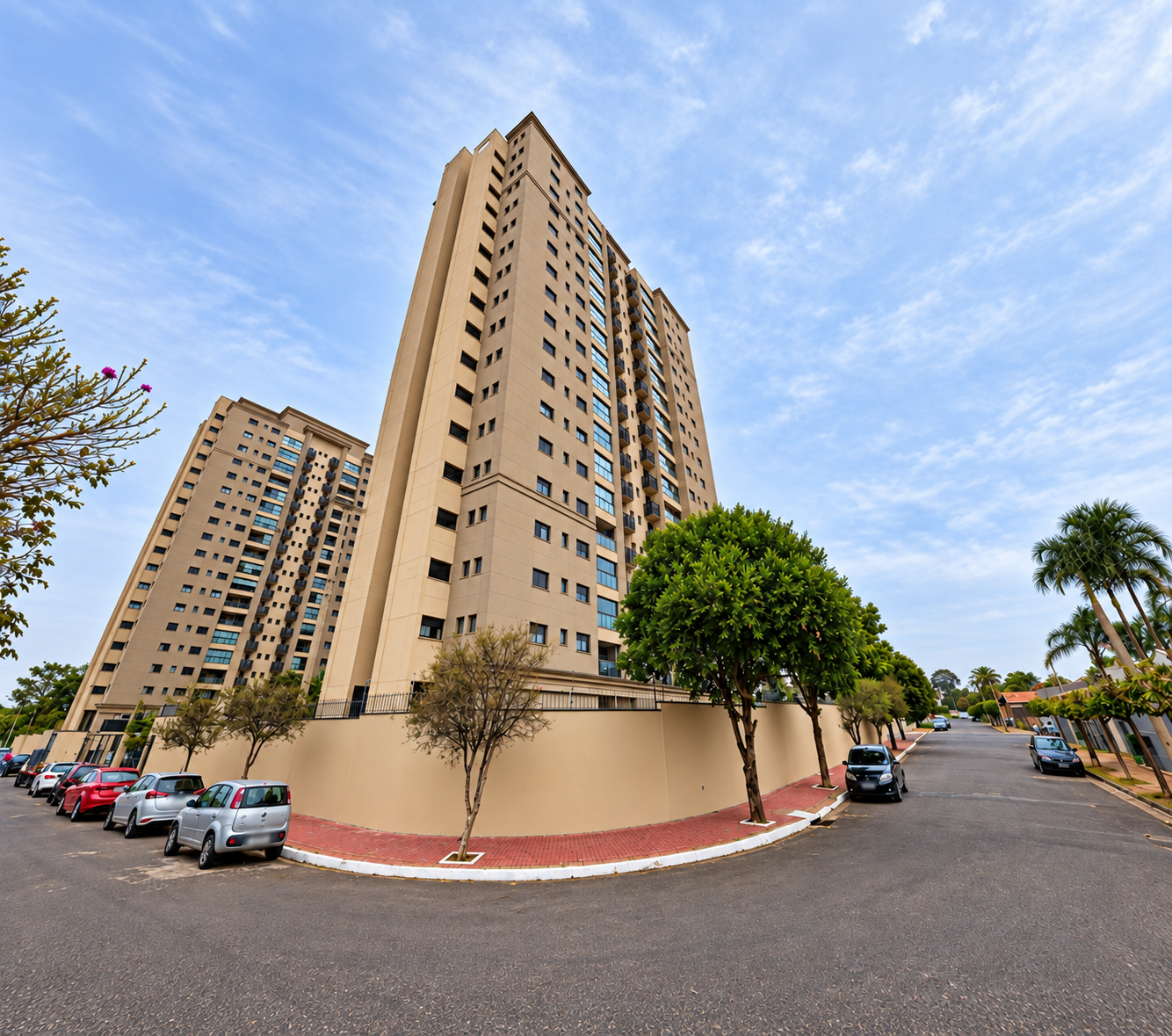 Apartamento, 3 Suítes, Varanda, 118m², Jardim São Paulo, Rio Claro/SP