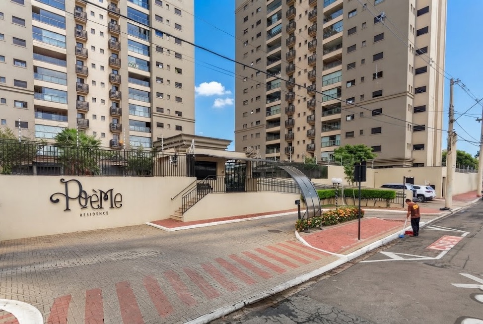 Apartamento, 3 Suítes, Varanda, 118m², Jardim São Paulo, Rio Claro/SP — foto 2