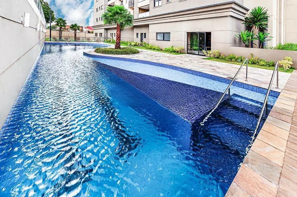 Apartamento, 3 Suítes, Varanda, 118m², Jardim São Paulo, Rio Claro/SP — foto 3
