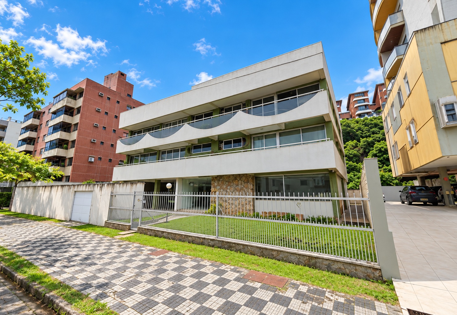 Apartamento, 269m², a.ú 160,100m², Vila Júlia, Guarujá/SP