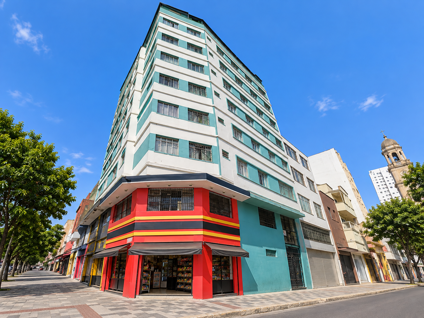 Apartamento, 36,57m², Brás, São Paulo/SP