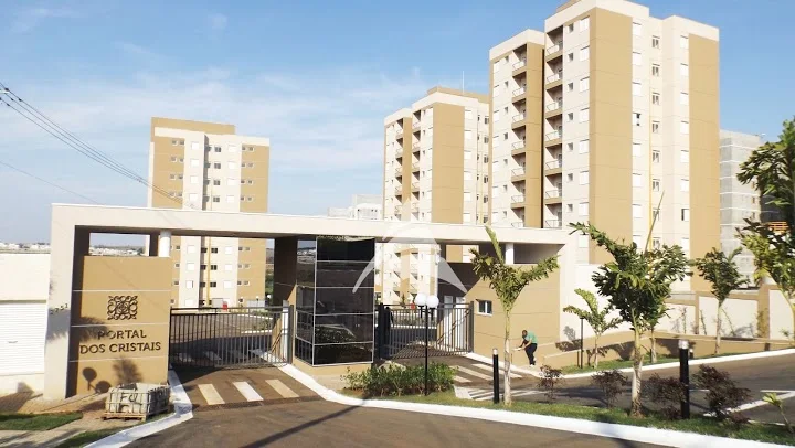 Apartamento, Vaga de Garagem, 56,54m², Hortolândia/SP