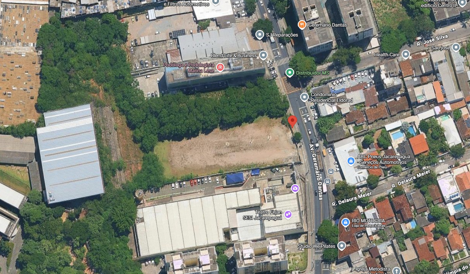 Terreno, 2.600m², Pechinha, Rio de Janeiro/RJ