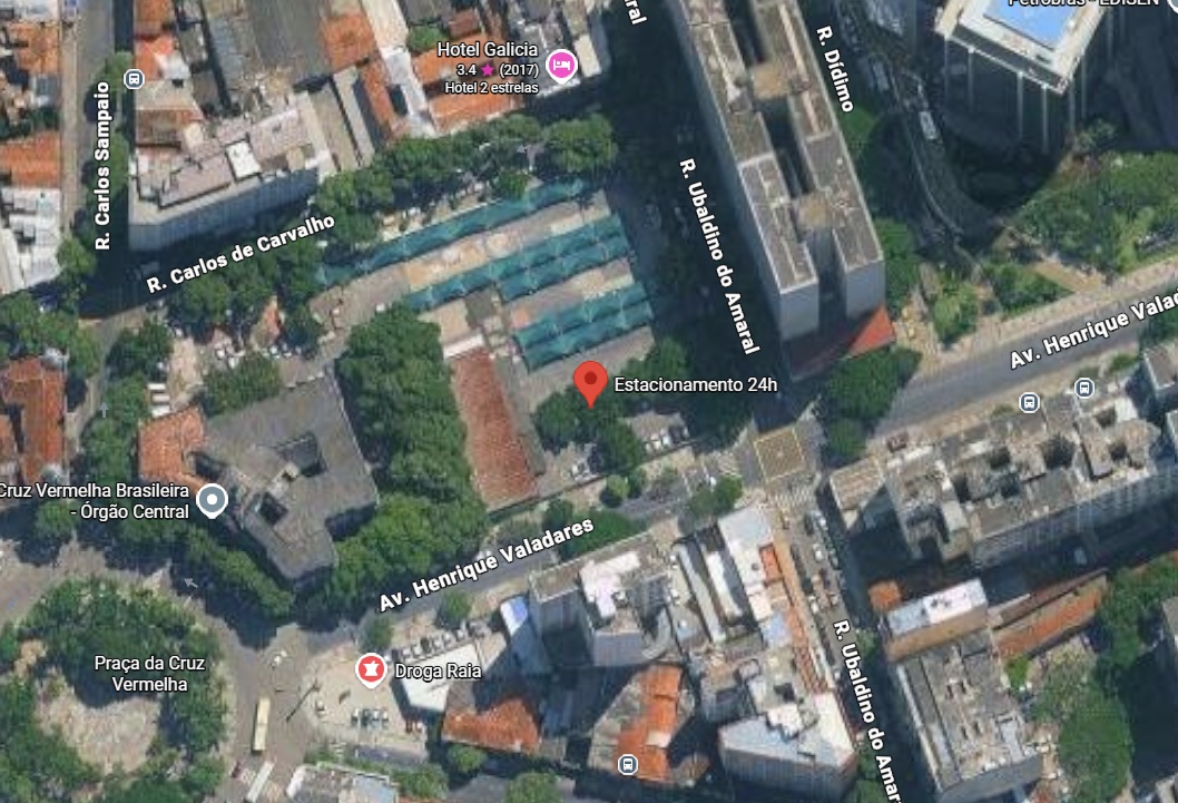 Terreno, 1.551m², Centro, Rio de Janeiro/RJ — foto 3