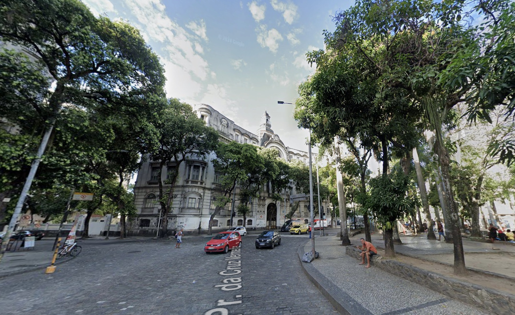 Hospital, A.C.: 6.700m², 4 pavimentos, Centro, Rio de Janeiro/RJ — foto 2