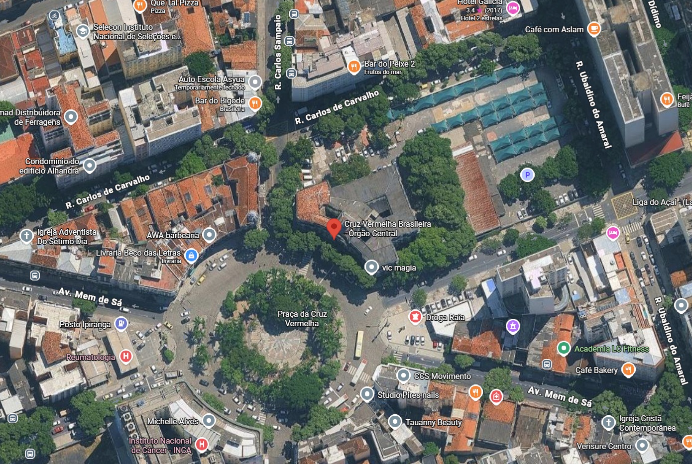 Hospital, A.C.: 6.700m², 4 pavimentos, Centro, Rio de Janeiro/RJ — foto 3