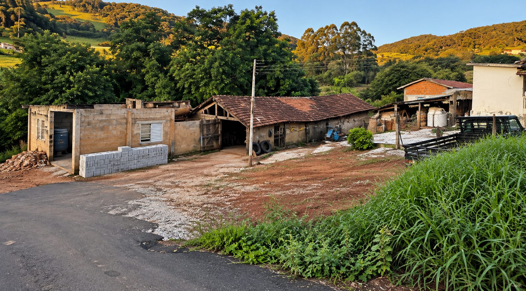 Imóvel Residencial, 220,00m², Centro, Águas da Prata/SP
