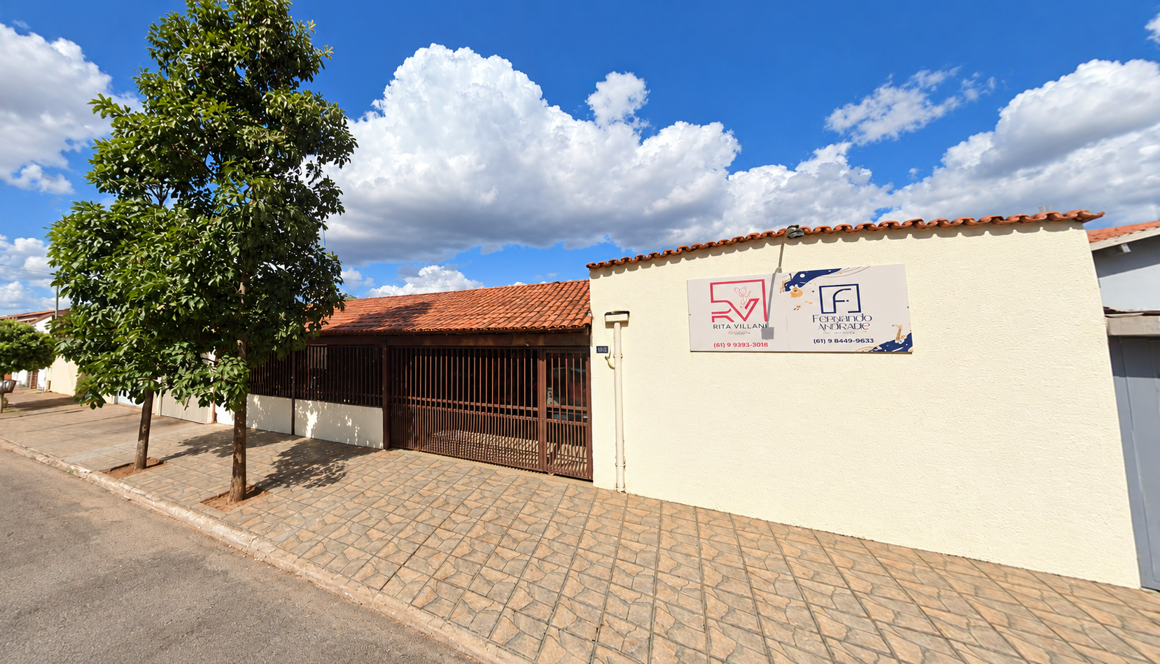 Imóvel Residencial, 5 Quartos, Garagem, 200,00m², Cristalina/GO