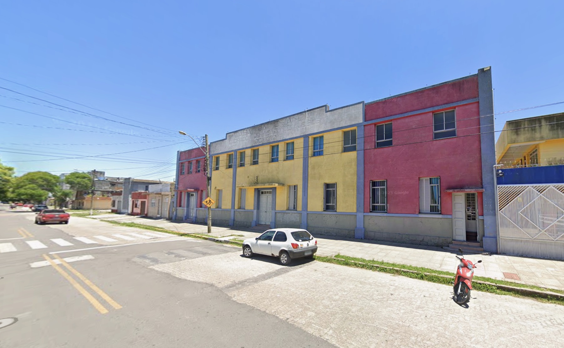 Imóvel Comercial, A.T.: 2.015m², A.C.: 2.062m², Cidade Nova, Rio Grande/RS — foto 2