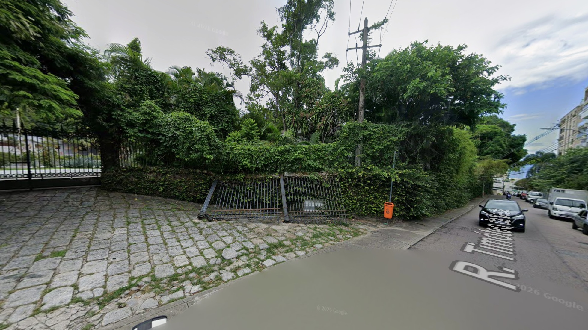 Terreno, 800m², Leblon, Rio de Janeiro/RJ — foto 2