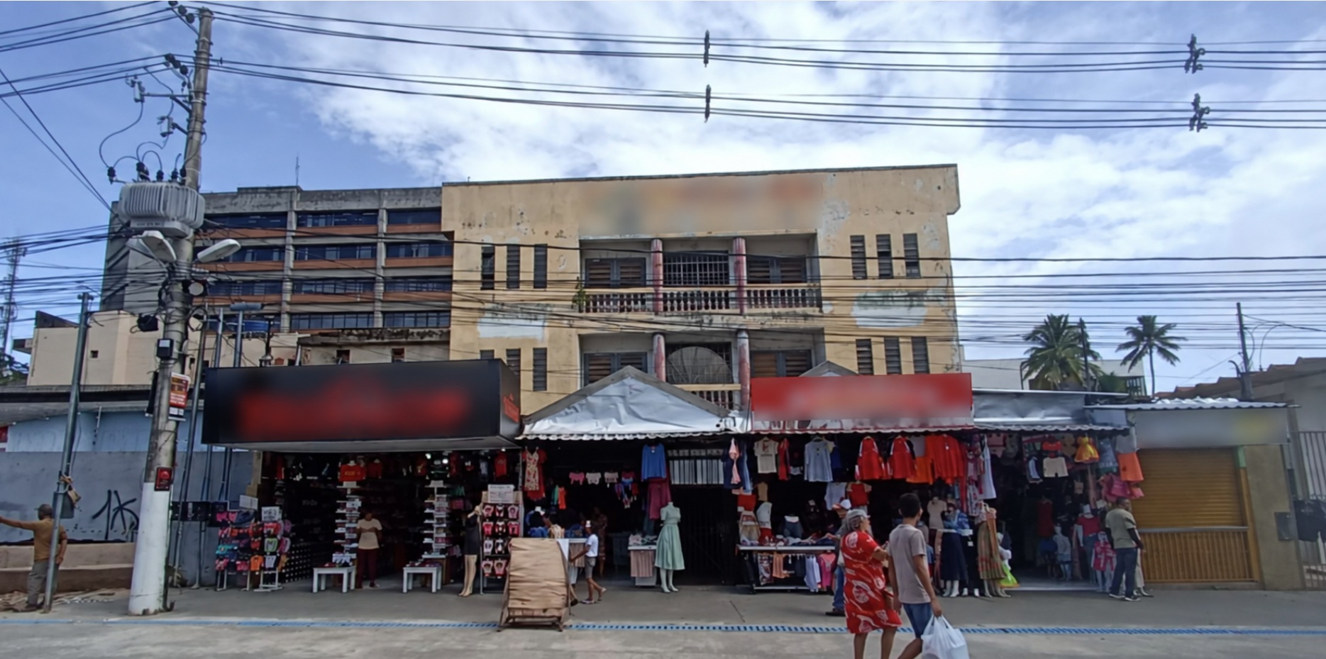Imóvel Comercial, A.T.: 1.443m², A.C.: 2.652m², Centro, Rio Branco/AC — foto 2