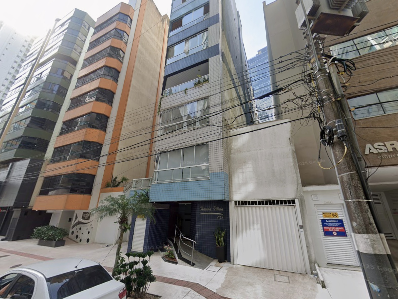 Apartamento, 161m², quadra da praia, Barra Sul, Balneário Camboriú/SC