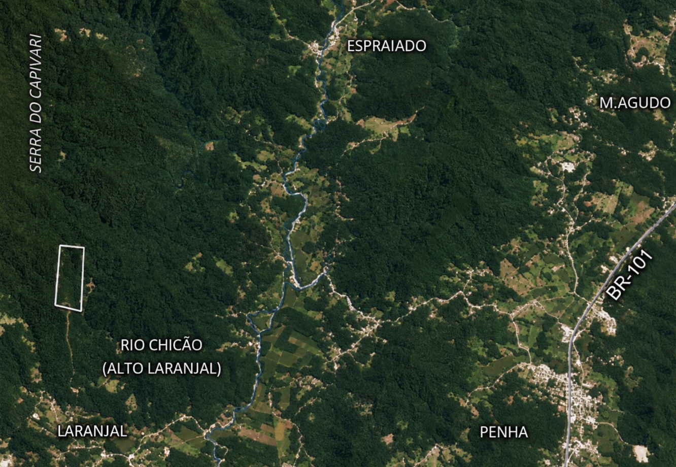 Imóvel Rural, 101ha, Paulo Lopes/SC — foto 3