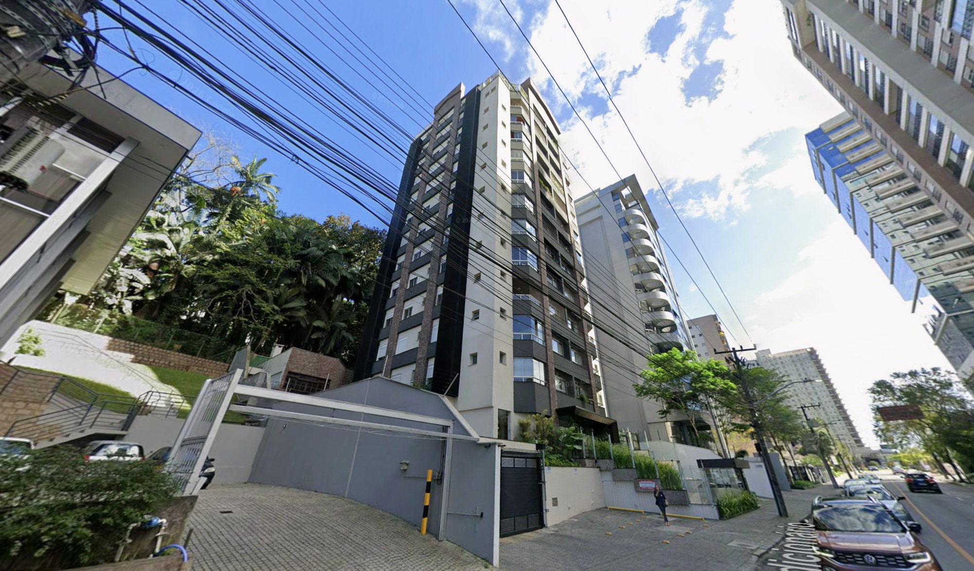 Apartamento, 123m², 3 quartos, América, Joinville/SC — foto 2