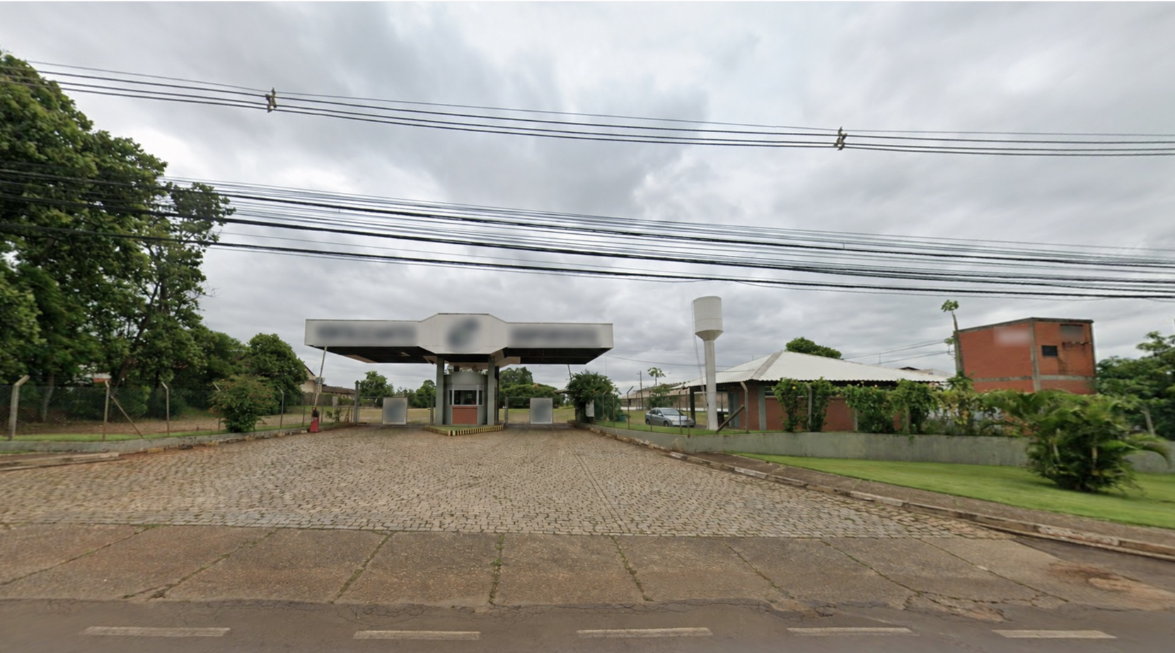 Imóvel Industrial, A.T.: 34.515m², A.C.: 3.445m², Nova Aparecida, Campinas/SP — foto 2