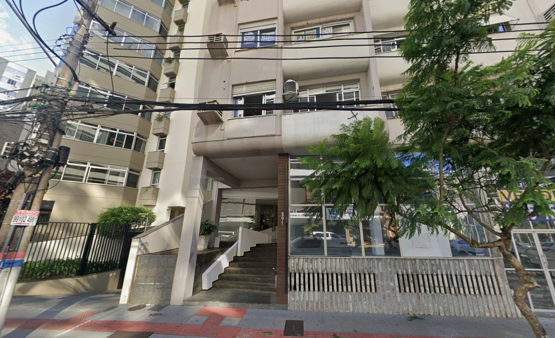 Apartamento, 95m², Centro, Florianópolis/SC — foto 2