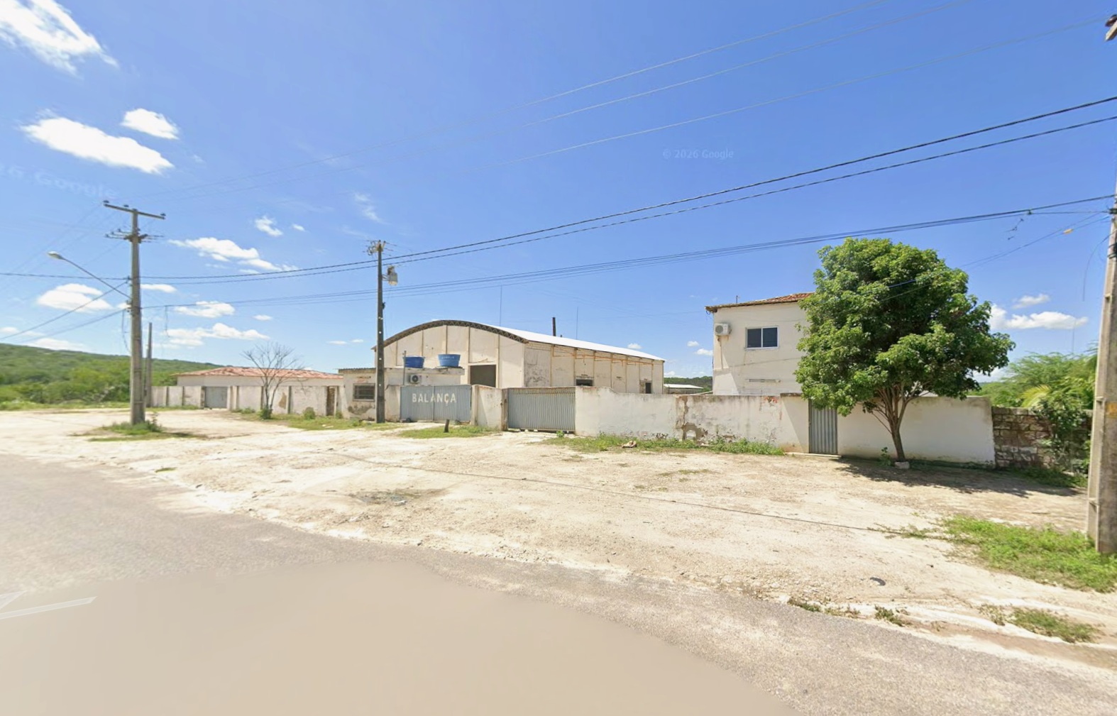 Imóvel Industrial, A.T.: 15.177m², Distrito Industrial, Araripina/PE