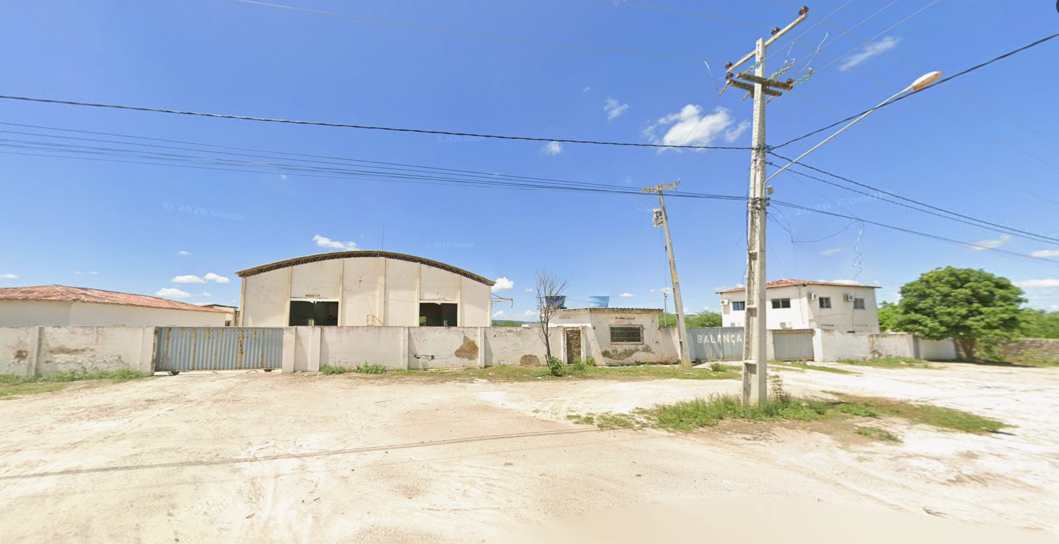 Imóvel Industrial, A.T.: 15.177m², Distrito Industrial, Araripina/PE — foto 2