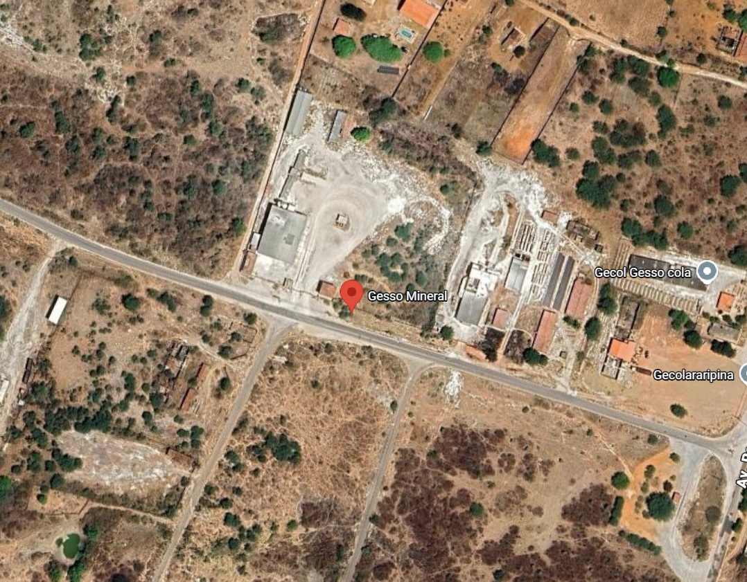 Imóvel Industrial, A.T.: 15.177m², Distrito Industrial, Araripina/PE — foto 3