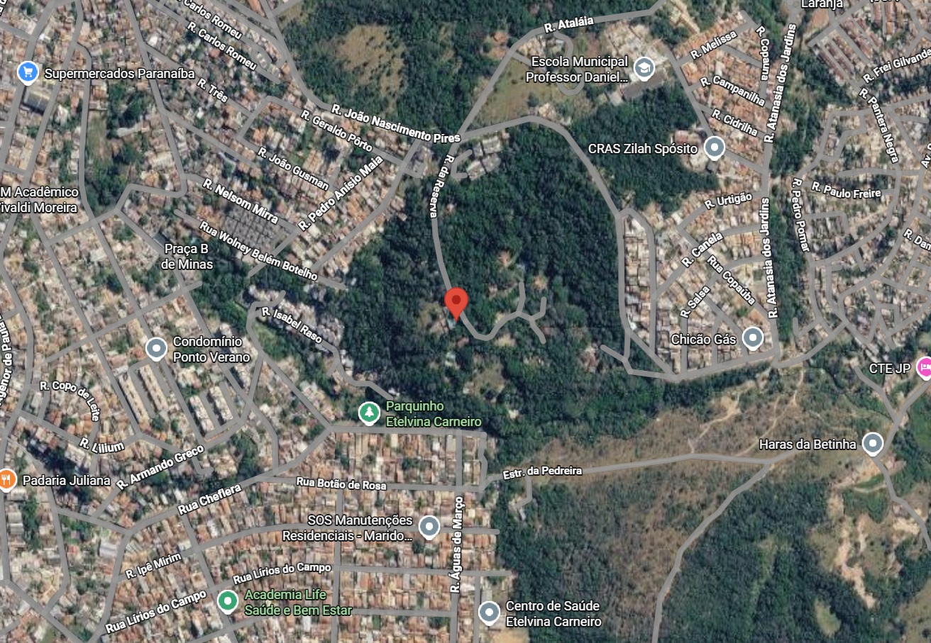 Sítio, A.T.: 5.996m², Jaqueline, Belo Horizonte/MG — foto 3