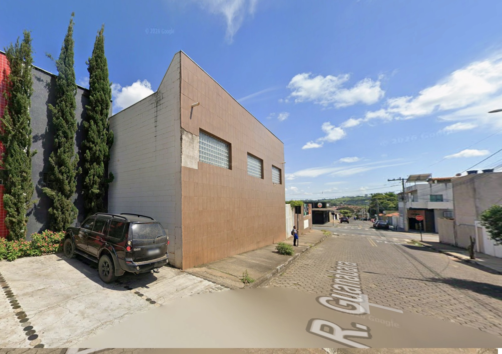 Imóvel Comercial, A.T.: 607m², Jardim Harmonia, Passos/MG — foto 2