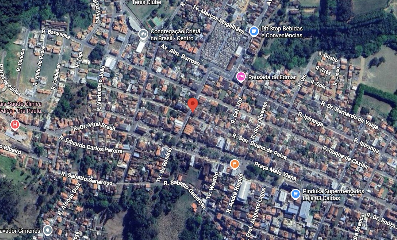 Imóvel Comercial, 130m², Centro, Caldas/MG — foto 3