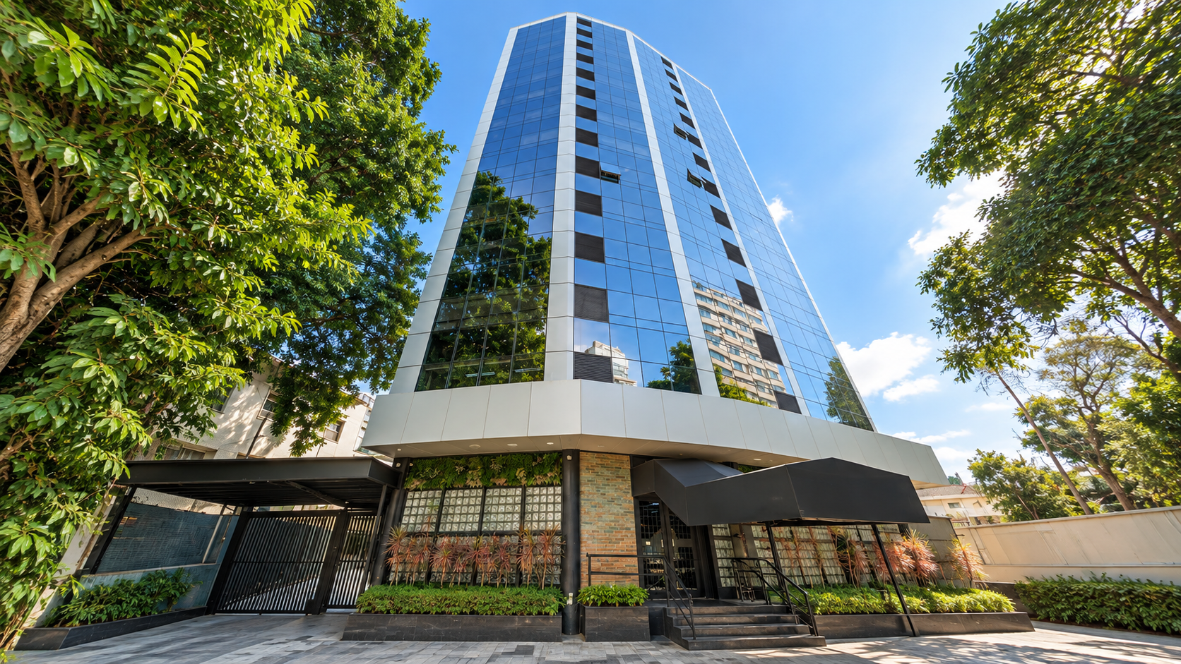 Sala Comercial, Garagem, 218,39m², Ed. Conselheiro Afonso Pena, São Paulo/SP