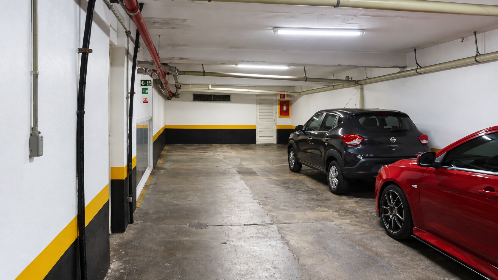 Sala Comercial, Garagem, 218,39m², Ed. Conselheiro Afonso Pena, São Paulo/SP — foto 2