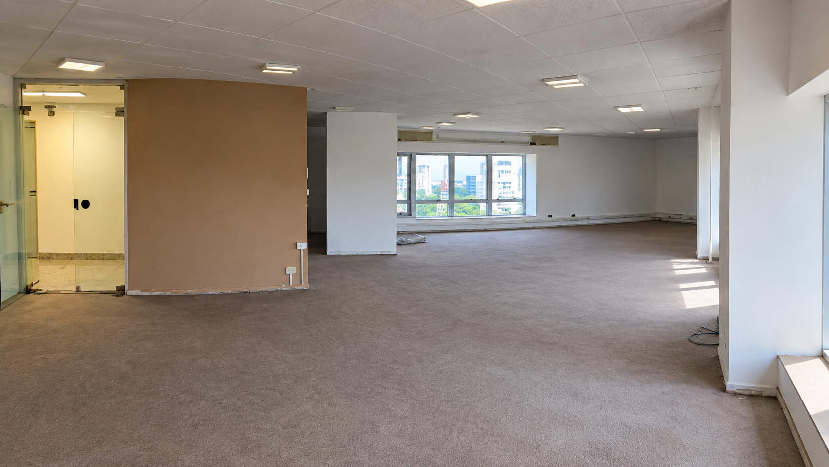 Sala Comercial, Garagem, 218,39m², Ed. Conselheiro Afonso Pena, São Paulo/SP — foto 5