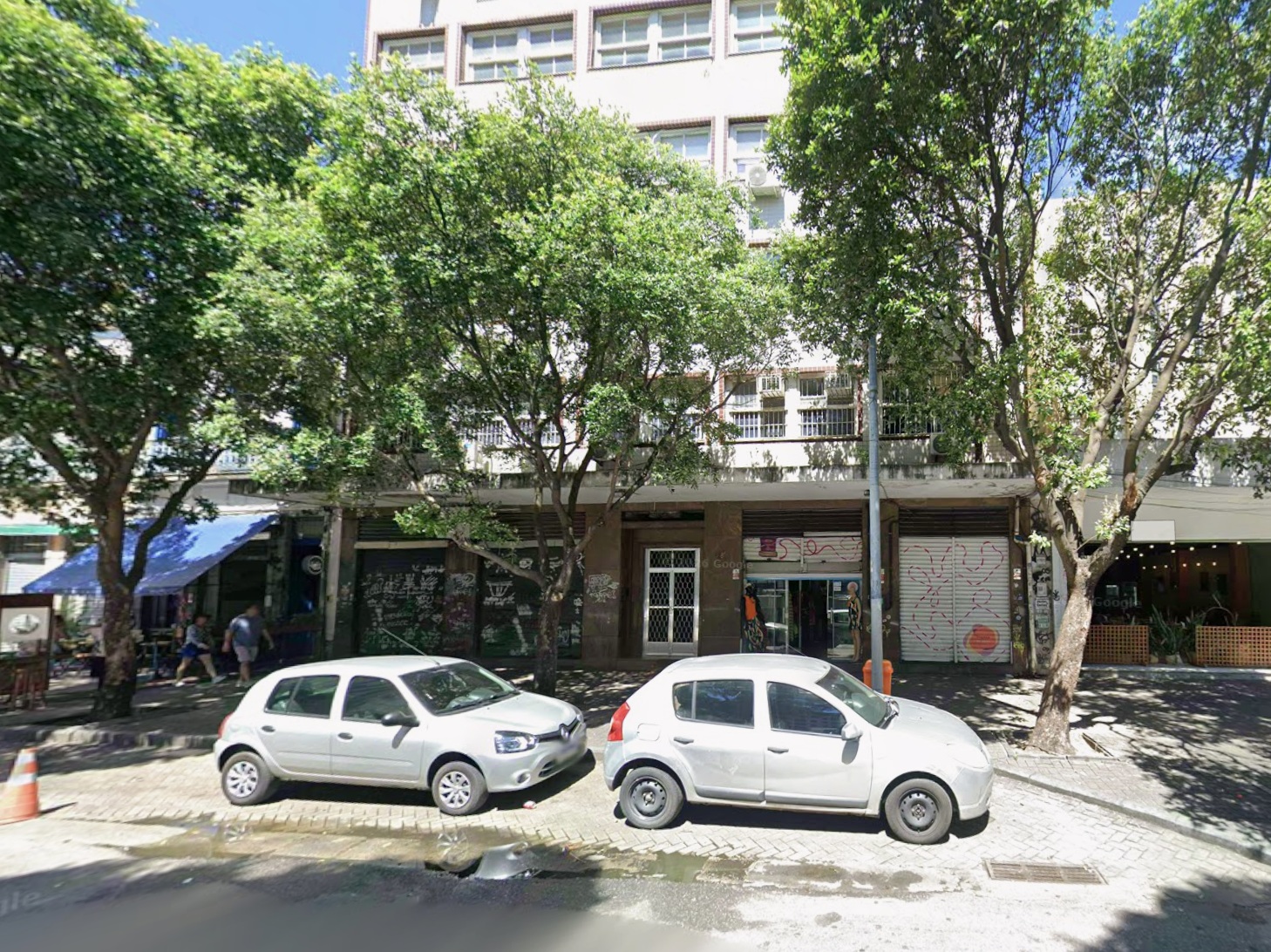 Sala Comercial, A.T.: 85m², Saúde, Rio de Janeiro/RJ