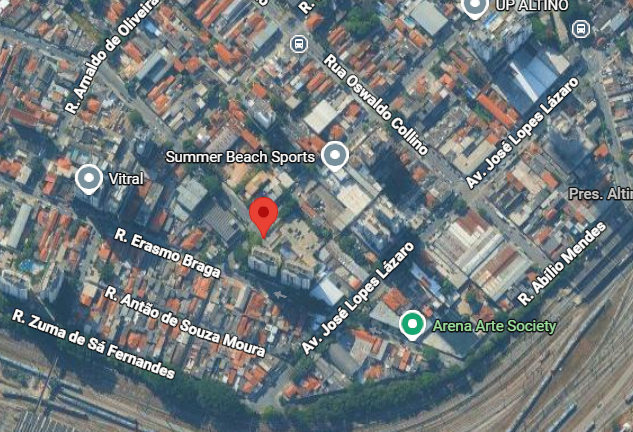 Apartamento, 90,899m², 01 vaga de garagem, Condominio Residencial Vila Nova Osasco, Osasco/SP