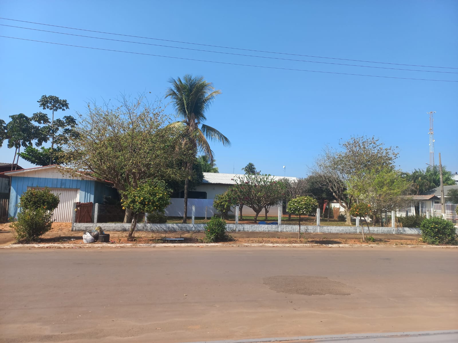 1 (uma) Chacará, 5,0000 ha, 2 (dois) lote de terreno com 450,00 m² cada, Querência/MT — foto 3