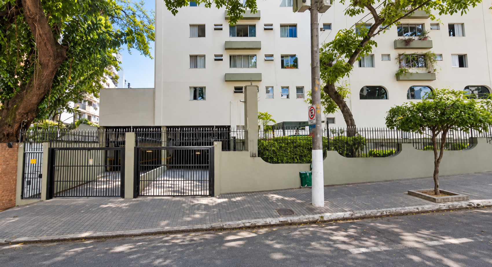Vaga de Garagem,52,90m², Edifício Flávia Regina, Moema, São Paulo/SP — foto 2