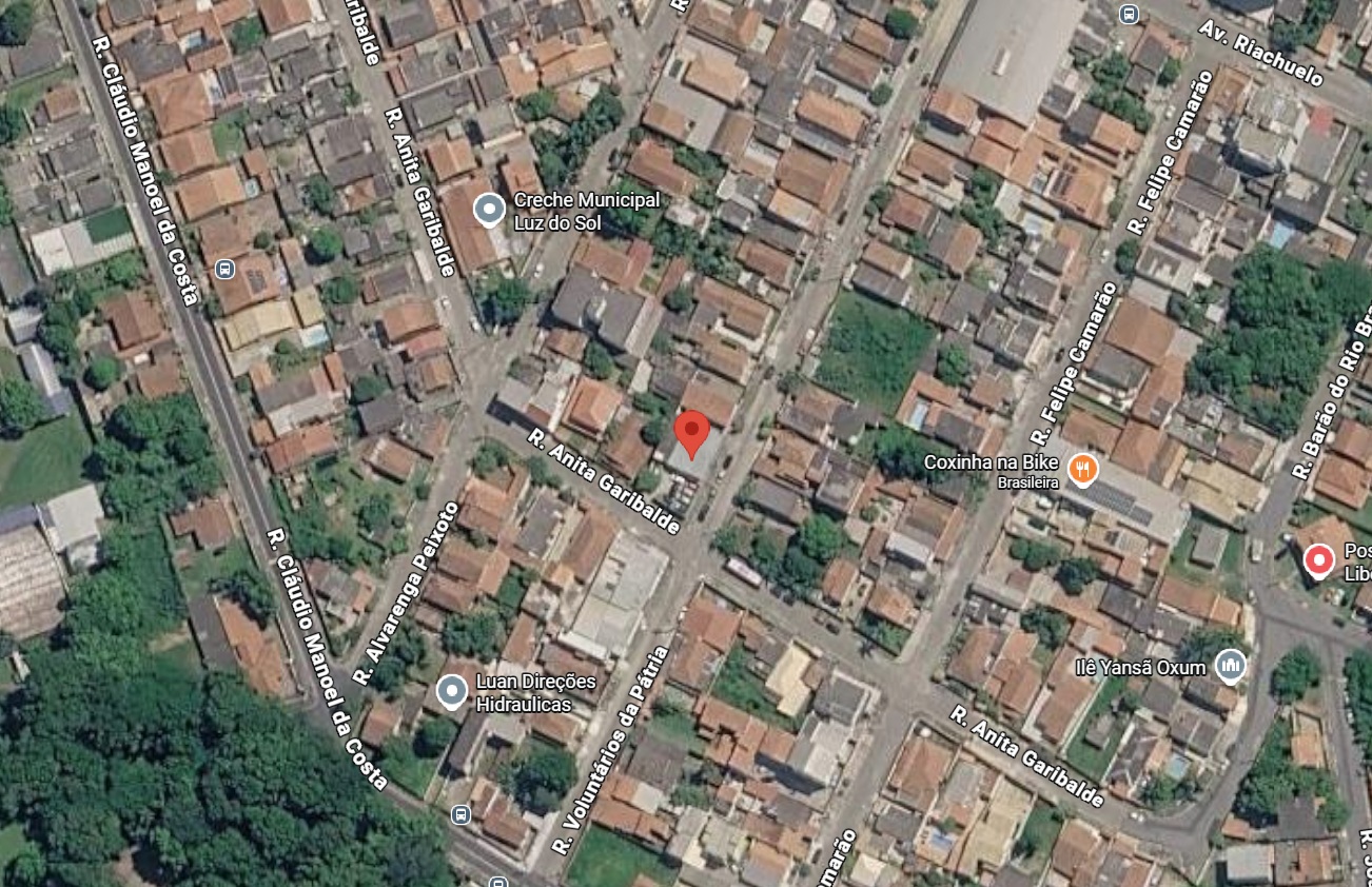 Galpão, A.T.: 346m², A.C.: 187m², Liberdade, Resende/RJ — foto 3