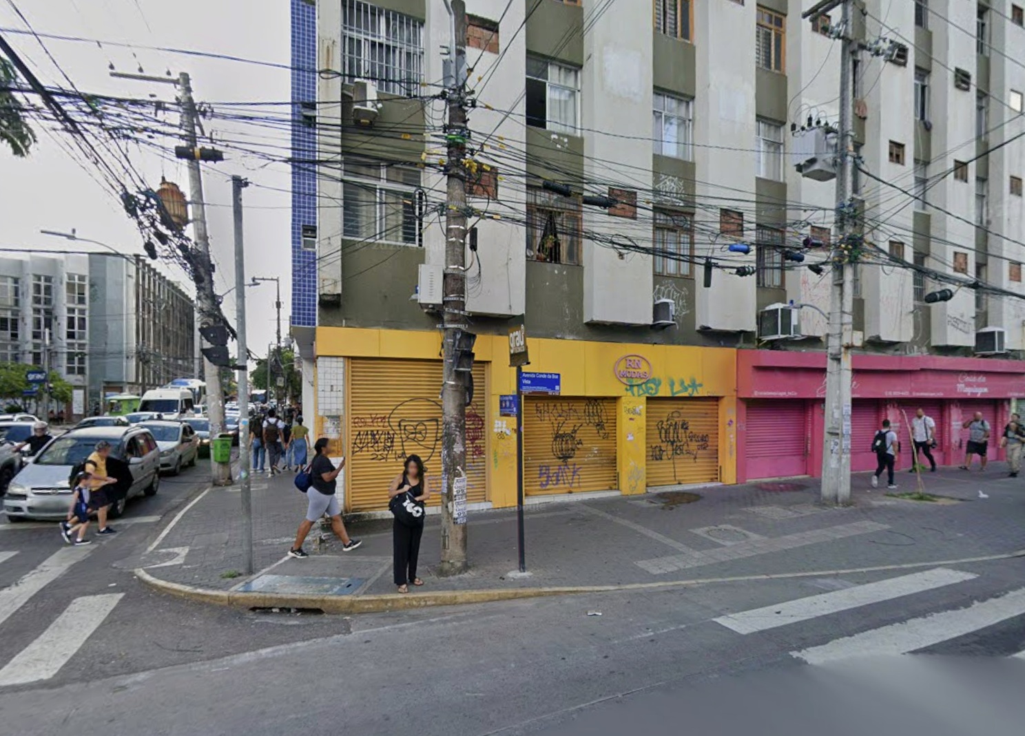 Imóvel Comercial, 68m², Santo Amaro, Recife/PE — foto 2