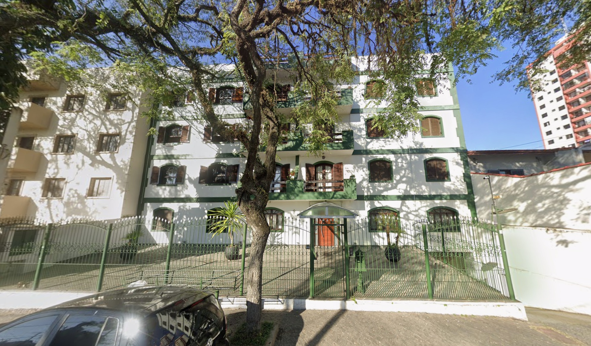 Apartamento, 71m², 2 quartos, Vila Euclides, São Bernardo do Campo/SP — foto 2