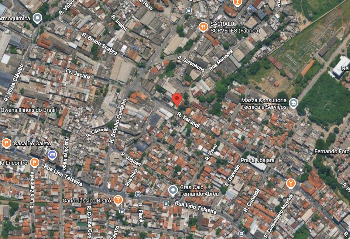 Imóvel Industrial, A.T.: 500m², Jacaré, Rio de Janeiro/RJ — foto 3
