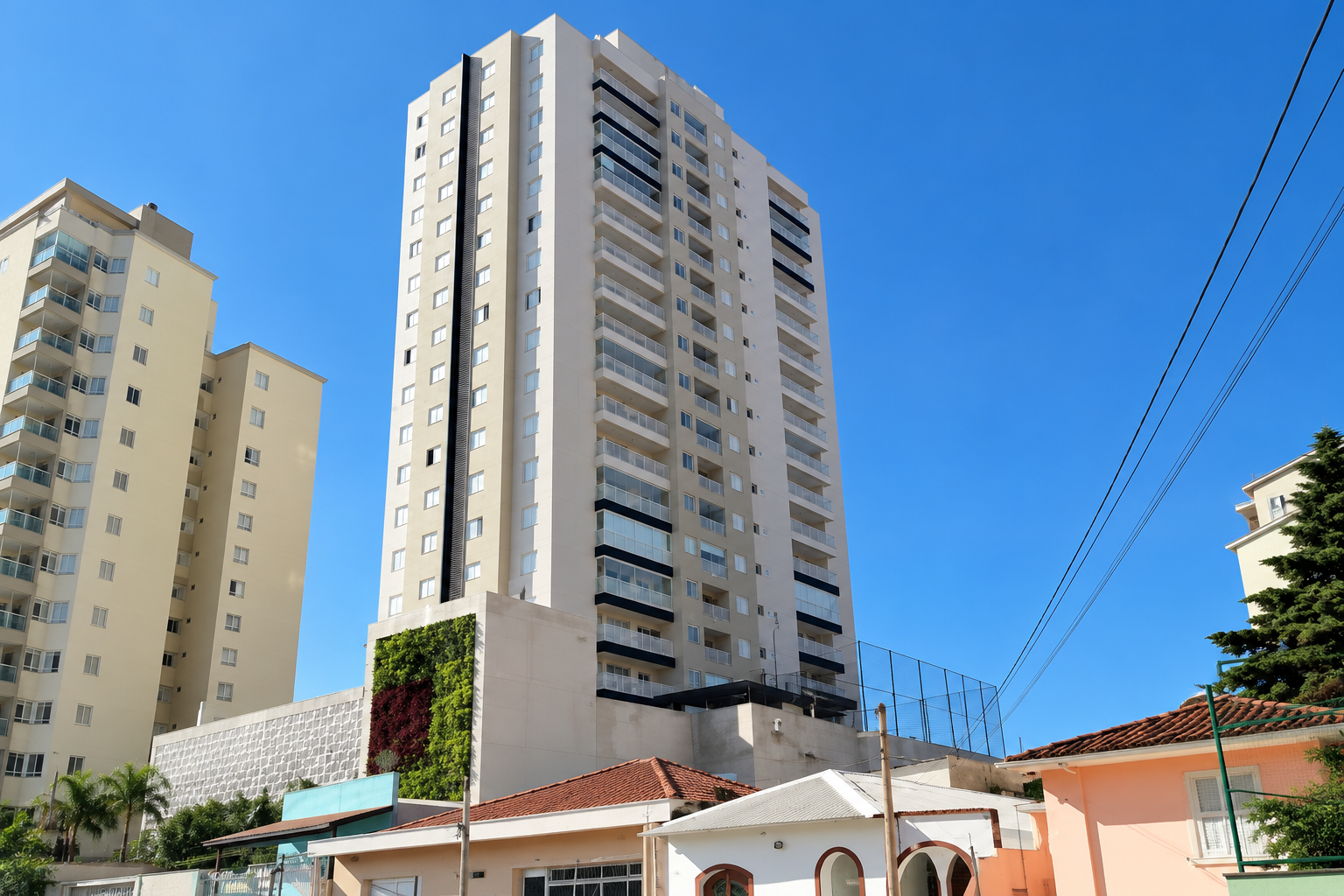 Apartamento, Garagem, 127,88m², Bairro Vila Quitaúna, Osasco/SP