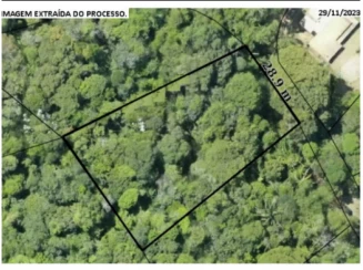 Chácara 138 - 3.642,04m² - Alfredo Chaves/ES — foto 2