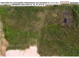 Terreno 360,00m² - Lote 14 - Morada da Barra - Vila Velha/ES
