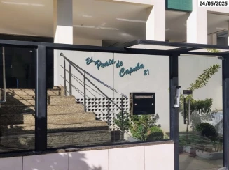 Apartamento 203 c/ 117,67m² - Jardim Camburi - Vitória/ES