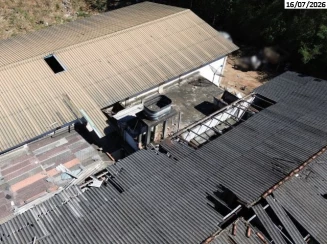 Galpão Comercial 945,04m² - Pq. Industrial - Guaçuí/ES — foto 4