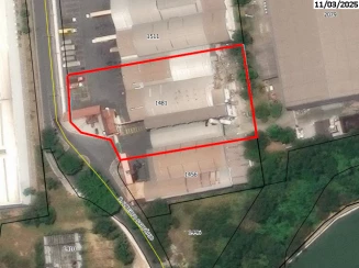 Complexo industrial c/ 4.035m² - Terreno 6.110,00m²-Serra/ES — foto 2