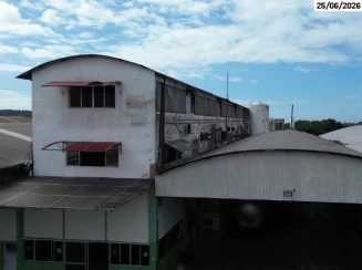 Complexo industrial c/ 4.035m² - Terreno 6.110,00m²-Serra/ES — foto 4
