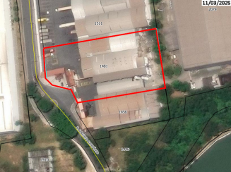 Complexo industrial c/ 4.035m² - Terreno 6.110,00m²-Serra/ES — foto 2